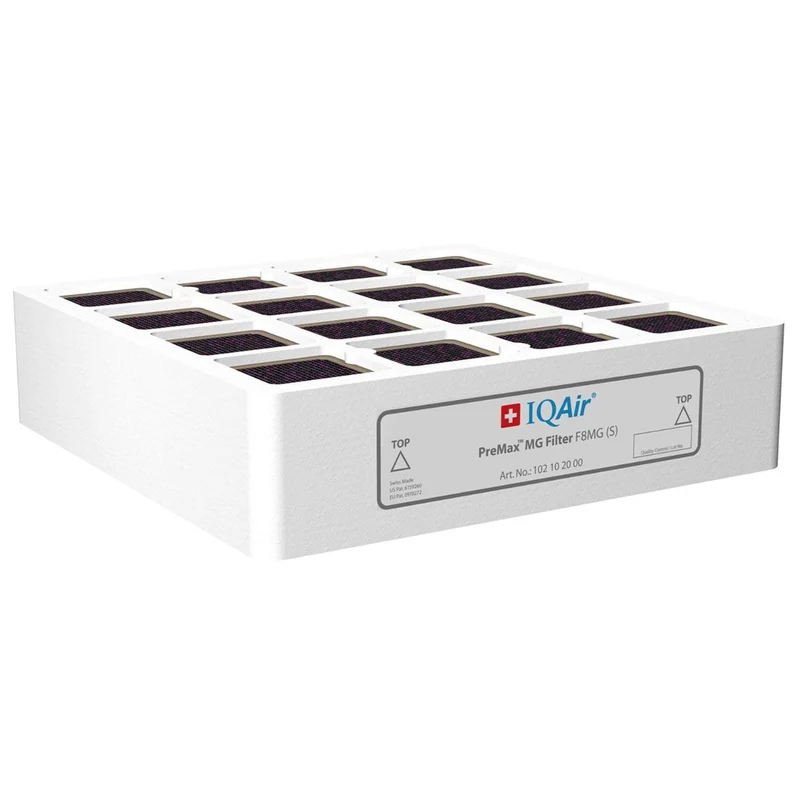IQAir PreMax ™ F8 MG (S) Vorfilter