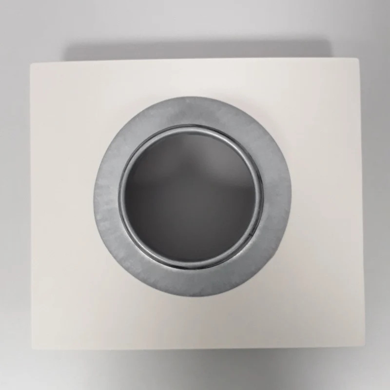Ventmann Diffusor Quadrat Ø 125 mm