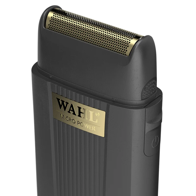 Wahl Micro Power Single Foil Shaver