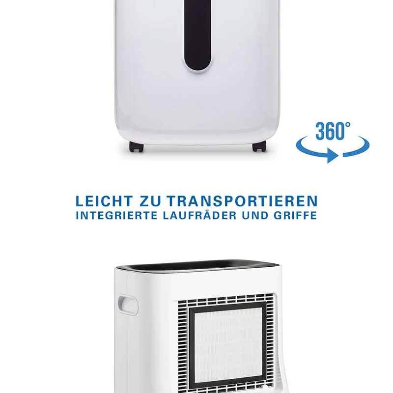 Clean Air Optima® CA-705 Smart Luftentfeuchter