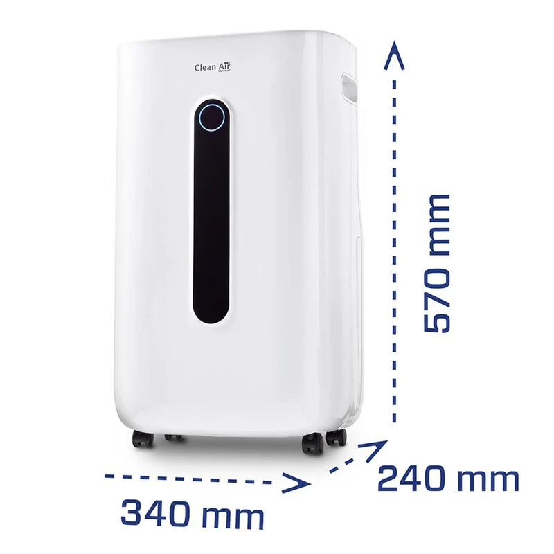 Clean Air Optima® CA-706 Smart Luftentfeuchter