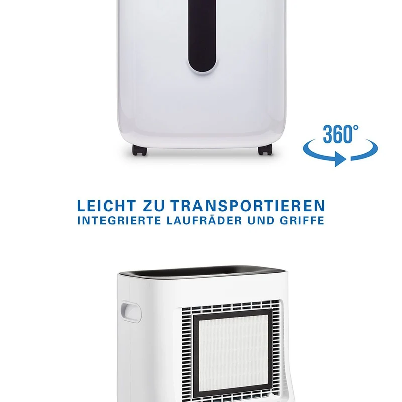 Clean Air Optima® CA-706 Smart Luftentfeuchter