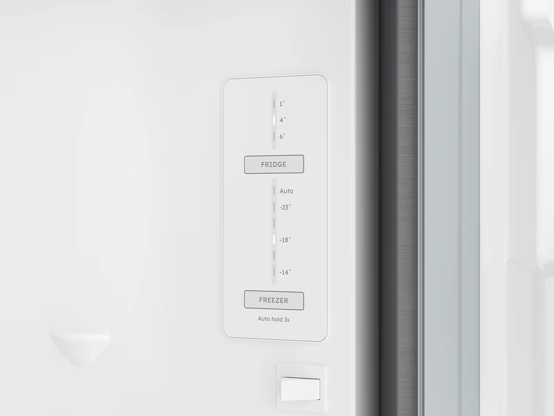 Westinghouse 425L Bottom Mount Refrigerator