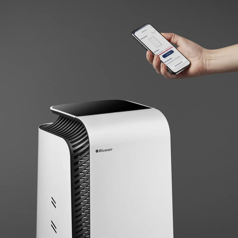 Blueair HealthProtect™ 7740i Luftreiniger
