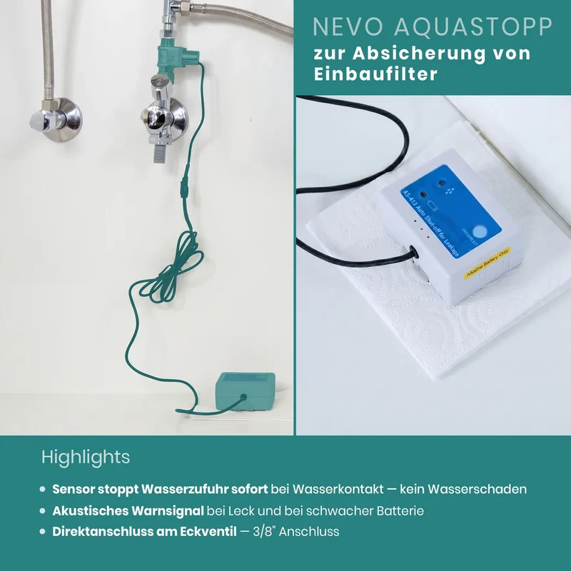 Alvito Wasserstop