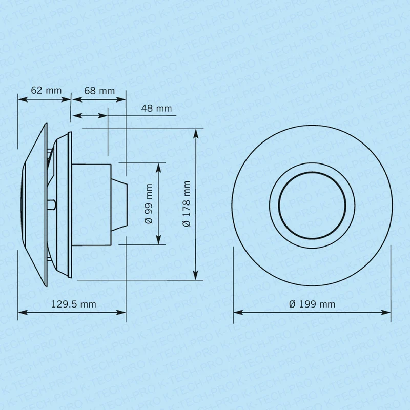 Marley SmartVentilator P11