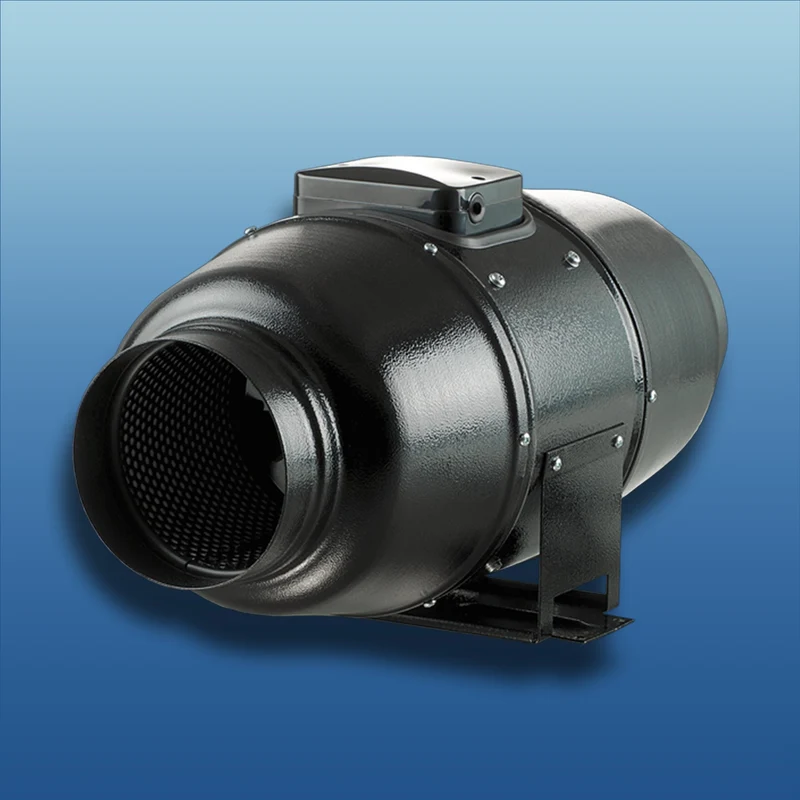 Rohrventilator Serie KTT Silent