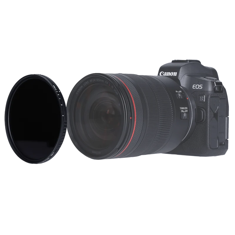 F:X Pro Variabler Filter ND8-512