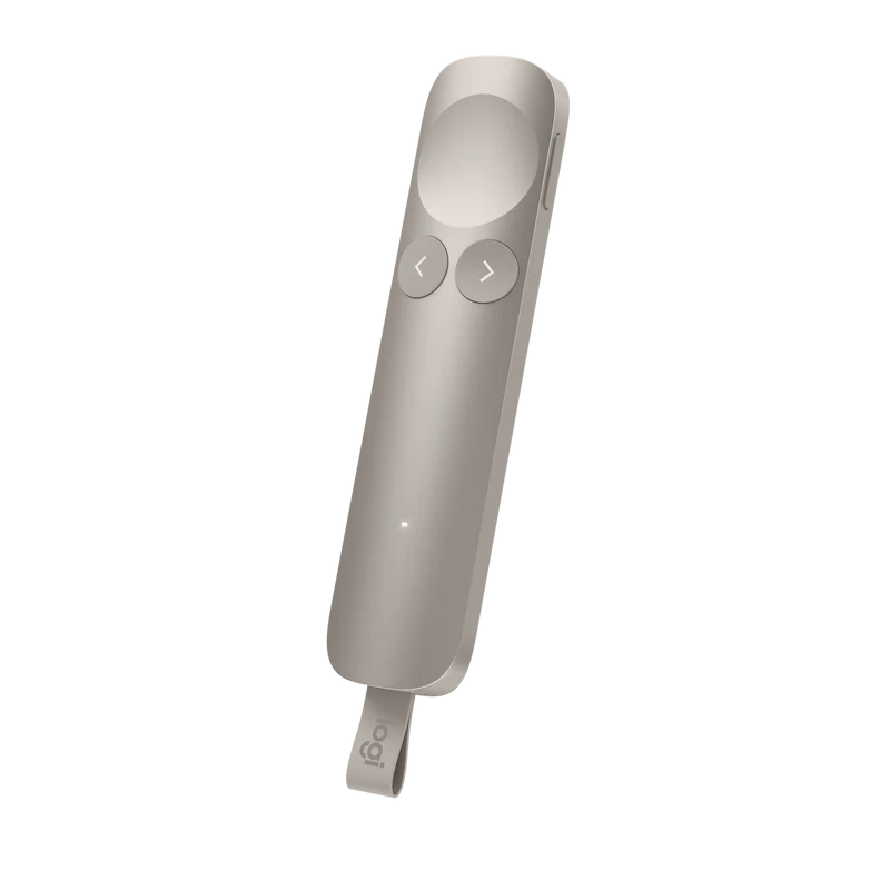 Logitech Spotlight 2 Presentation Remote (Sand)