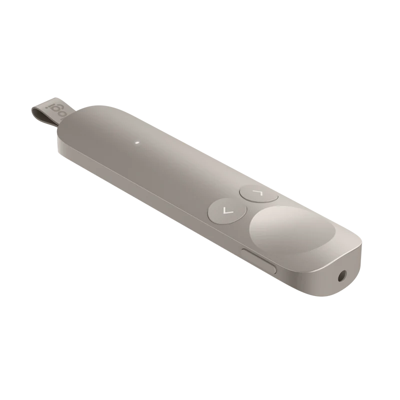 Logitech Spotlight 2 Presentation Remote (Sand)