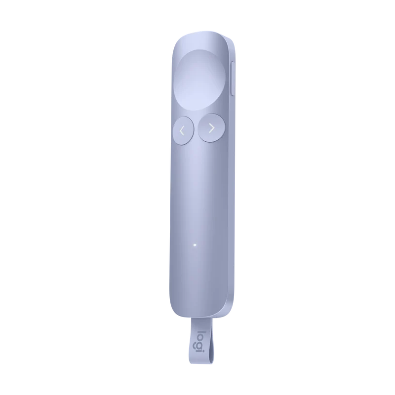 Logitech Spotlight 2 Presentation Remote (Lilac)