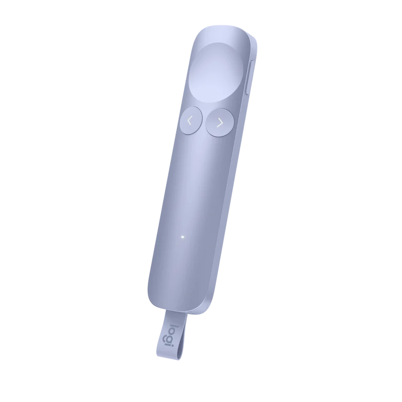 Logitech Spotlight 2 Presentation Remote (Lilac)