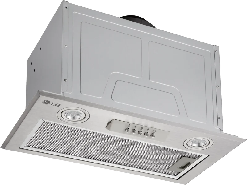 LG 52cm Undermount Stainless Rangehood