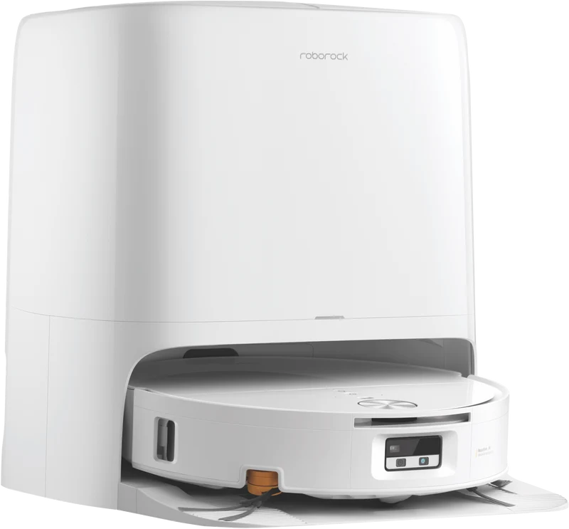 Roborock QRevo Edge 2 Flow Robotic Vacuum