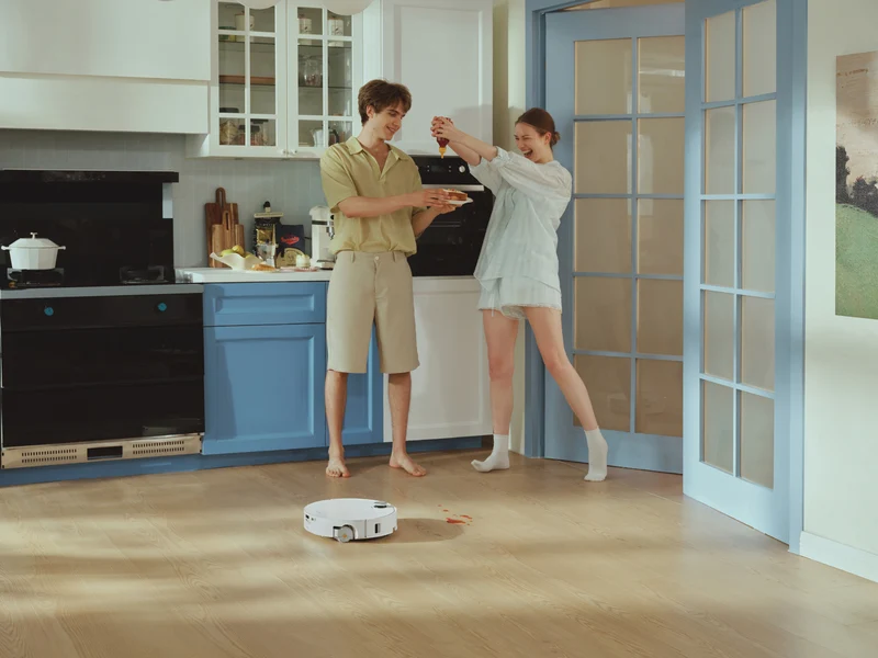 Roborock QRevo Edge 2 Flow Robotic Vacuum