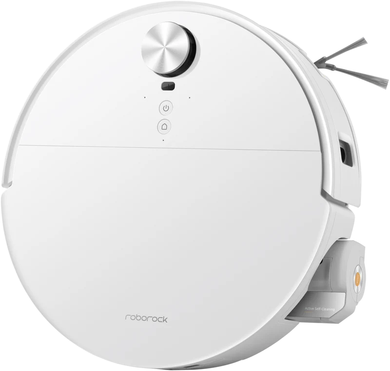 Roborock QRevo Edge 2 Flow Robotic Vacuum