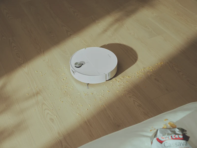 Roborock QRevo Edge 2 Flow Robotic Vacuum