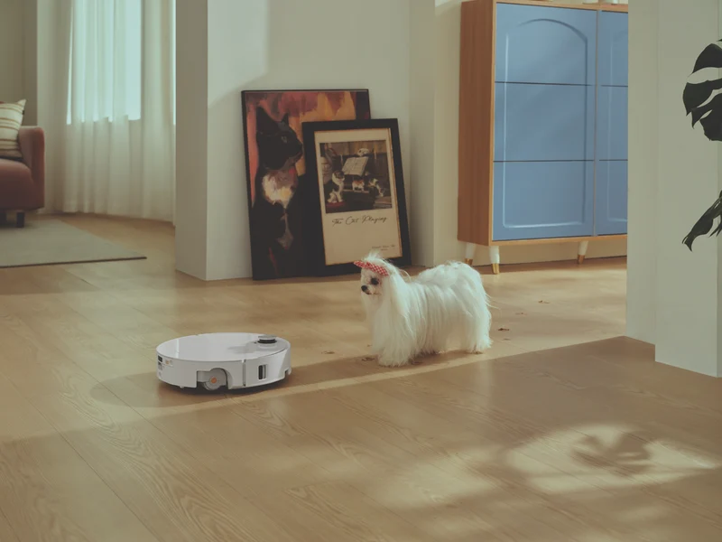 Roborock QRevo Edge 2 Flow Robotic Vacuum