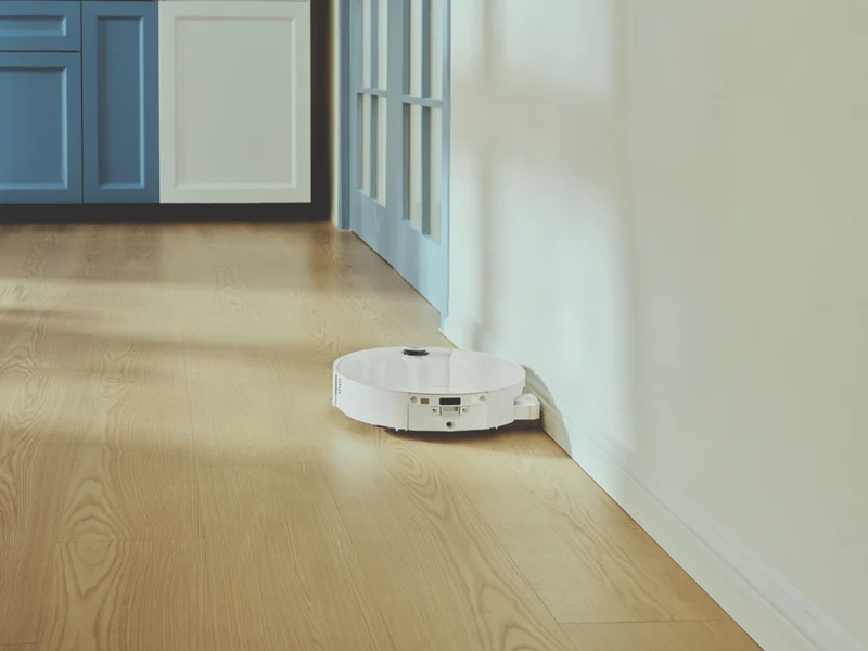Roborock QRevo Edge 2 Flow Robotic Vacuum