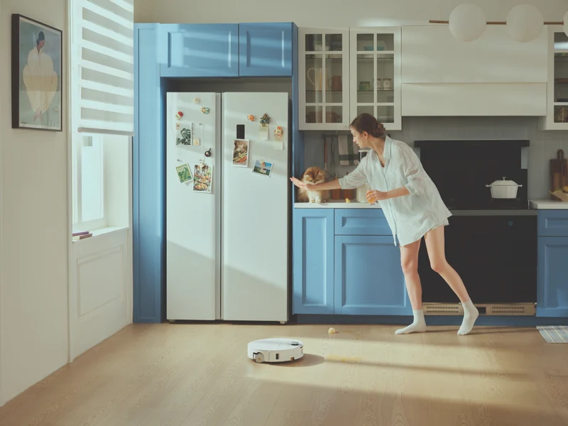 Roborock QRevo Edge 2 Flow Robotic Vacuum