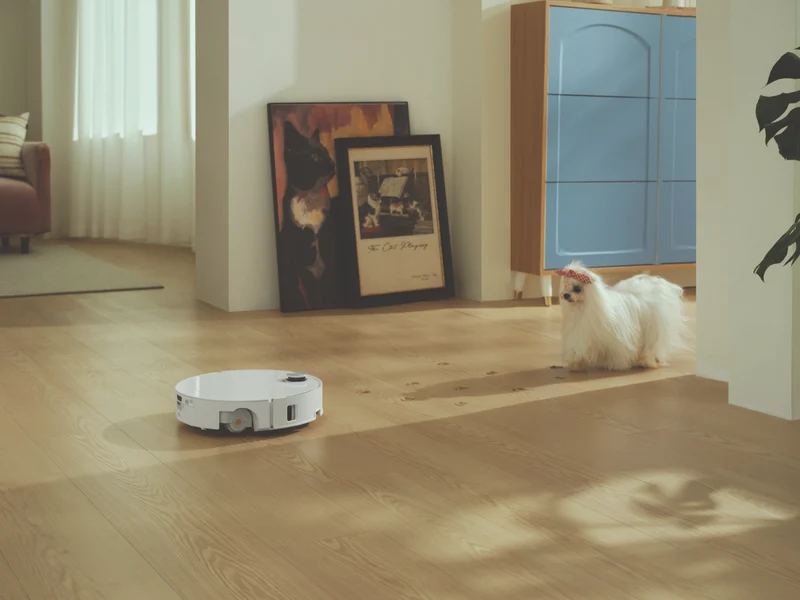 Roborock QRevo Edge 2 Flow Robotic Vacuum