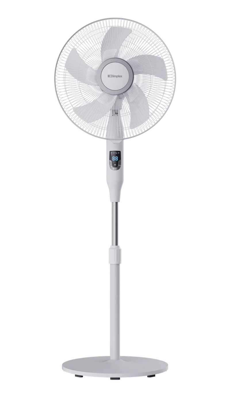 Dimplex 40cm Digital Pedestal Fan