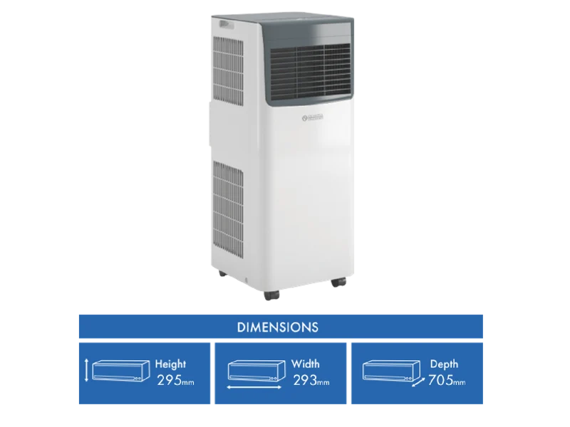 Olimpia Splendid 2.0kW Portable Air Conditioner