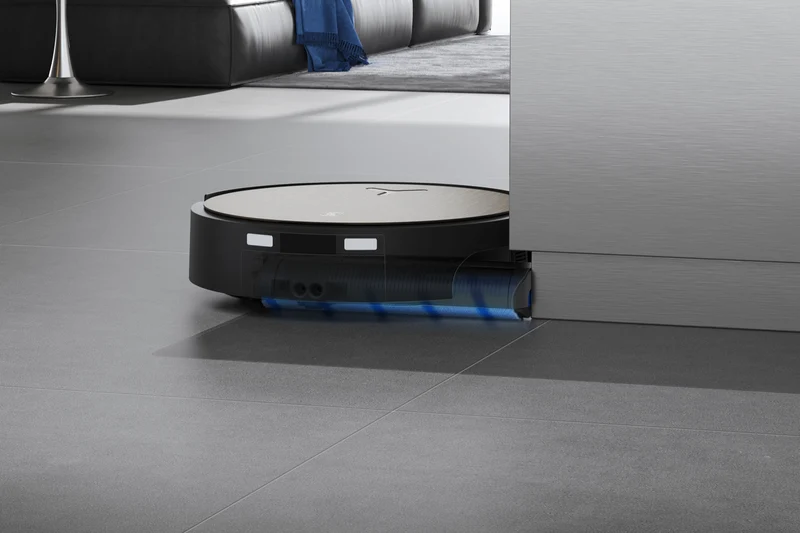 Ecovacs DEEBOT X12S OMNICYCLONE Robotic Vacuum