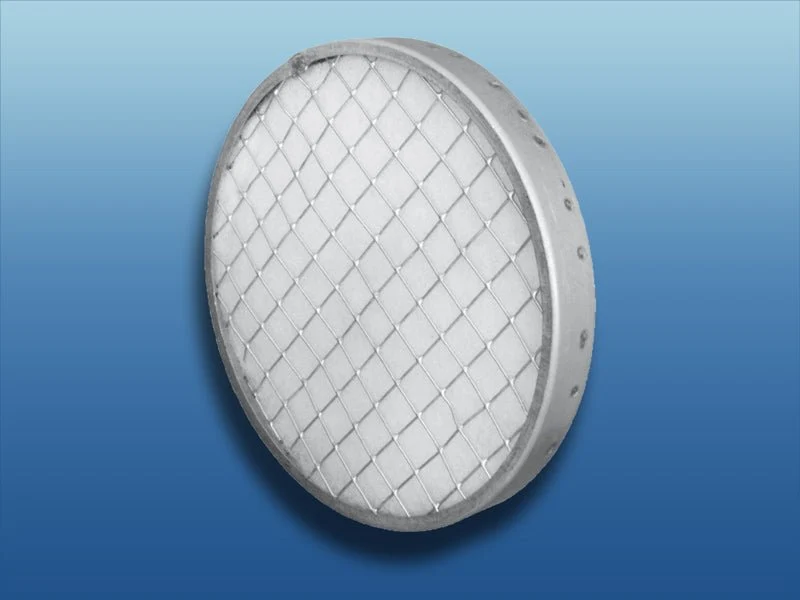 Filtereinsatz für Rohrfilter KUFI