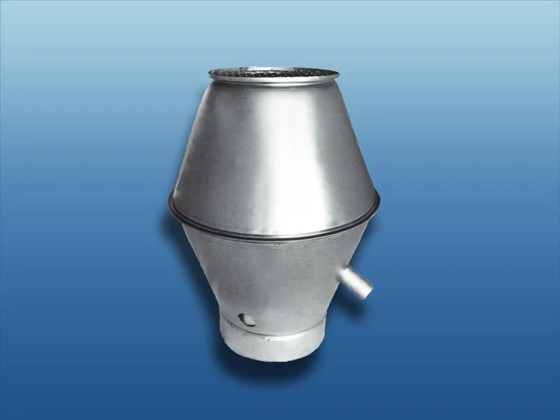 Deflektorhaube K02