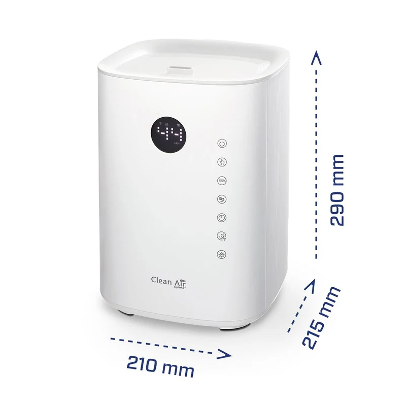Clean Air Optima® CA-604 Smart Luftbefeuchter