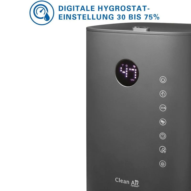 Clean Air Optima® CA-605 Smart Luftbefeuchter