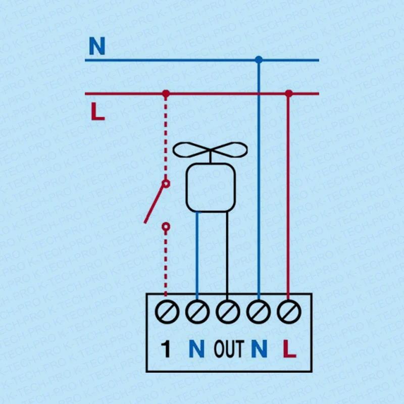 Elektro Bock Feuchtigkeitssensor CV701