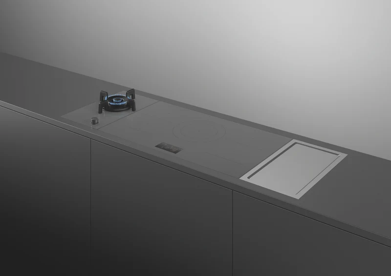 Fisher & Paykel 30cm Series 9 1 Burner Gas Cooktop, Natural Gas