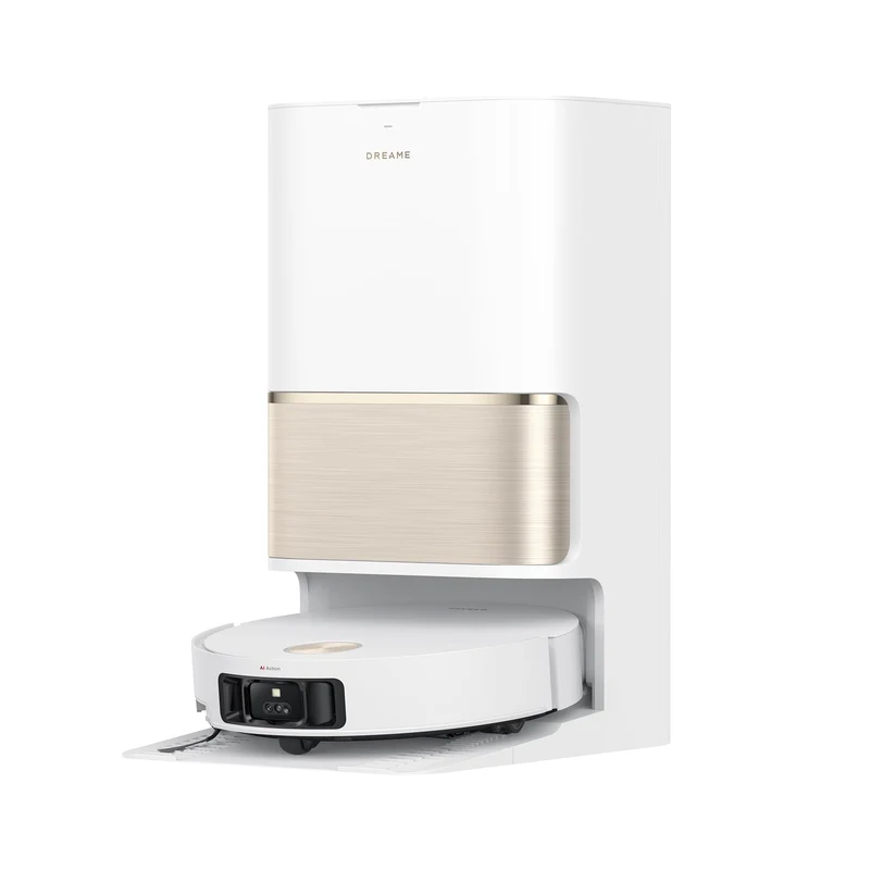 dreame X60 Pro Ultra Complete Saugroboter mit UltraExtend-Armen,42.000Pa