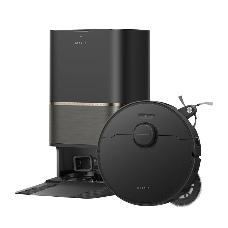 dreame L40s Pro Ultra Saugroboter mit Wischfunktion,19.000 Pa