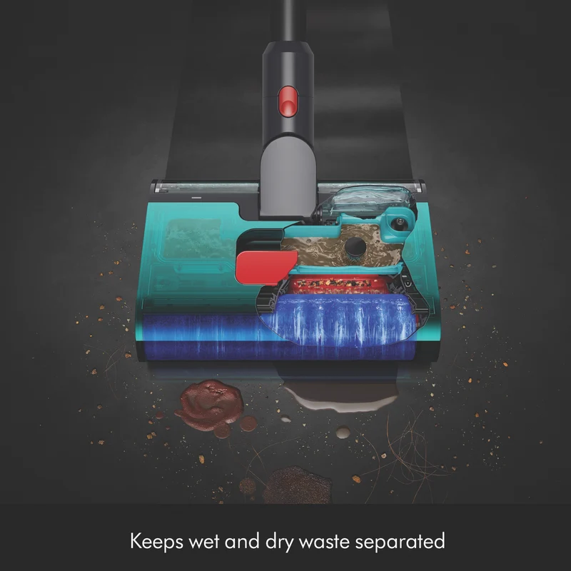 Dyson V10 Konical Cordless Vacuum + Wash-Head
