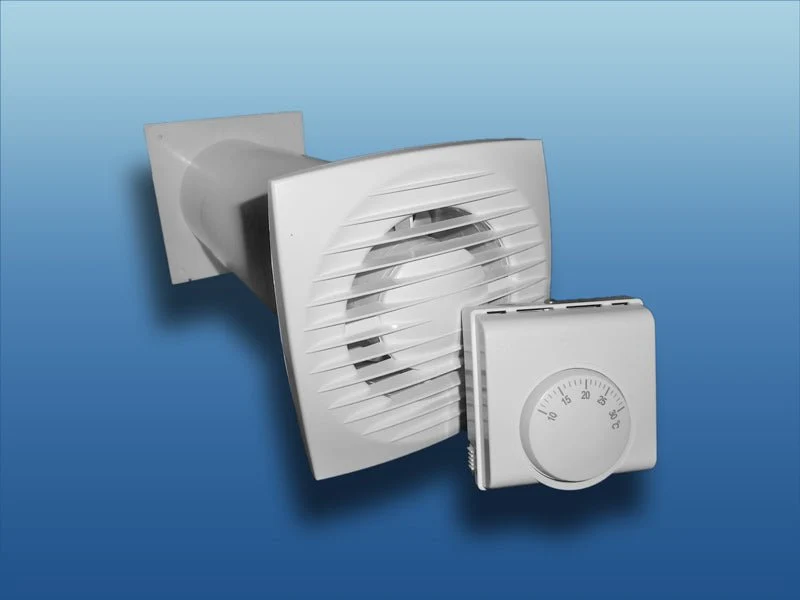 Warmluftverteiler SET
