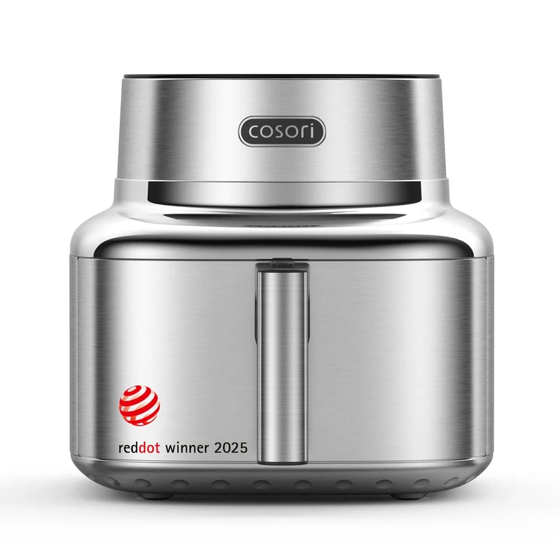 Cosori Airfryer, Turboblaze, 9-in-1 6L Heißluftfritteuse
