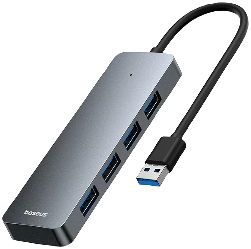 Baseus 4 Port USB-A to USB-A Hub
