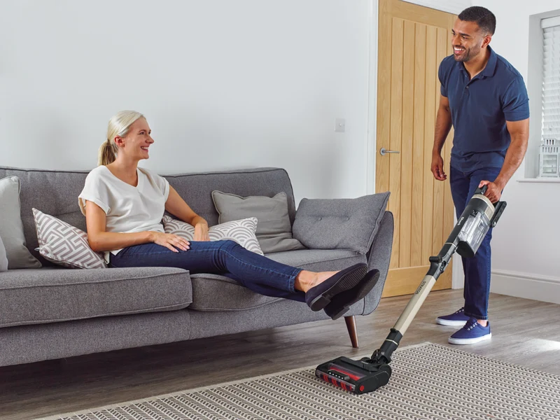 Shark Stratos Pet Pro Cordless Vacuum with Clean Sense IQ