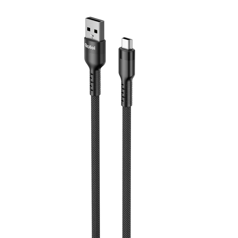 USB-A / Mini-USB B5-Kabel | 480 Mbps | 1,2 m