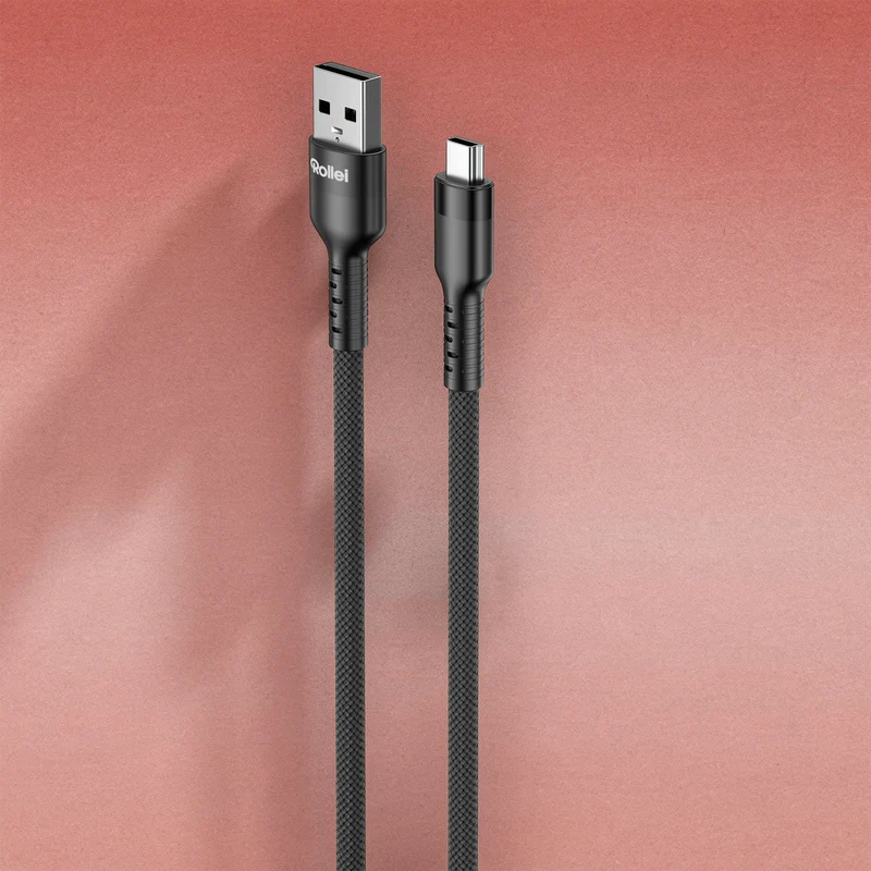 USB-A / Mini-USB B5-Kabel | 480 Mbps | 1,2 m
