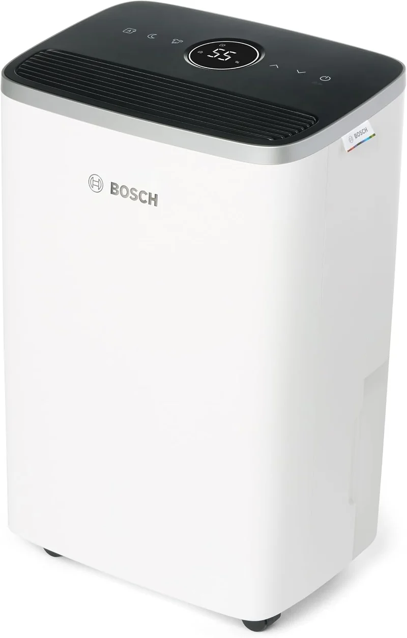 Bosch Dry 4000, Luftentfeuchter, Für Räume bis zu 33 m²
