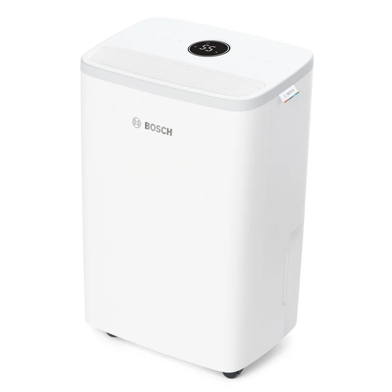 Bosch Dry 4000, Luftentfeuchter, Für Räume bis zu 33 m²