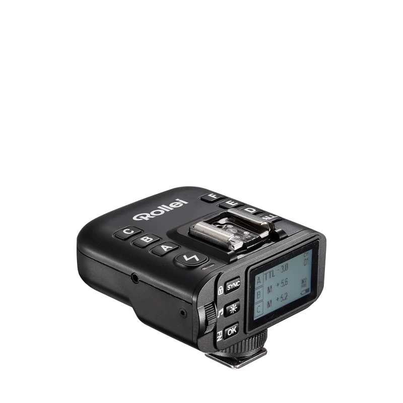 Universeller Funksender TR-Q6II