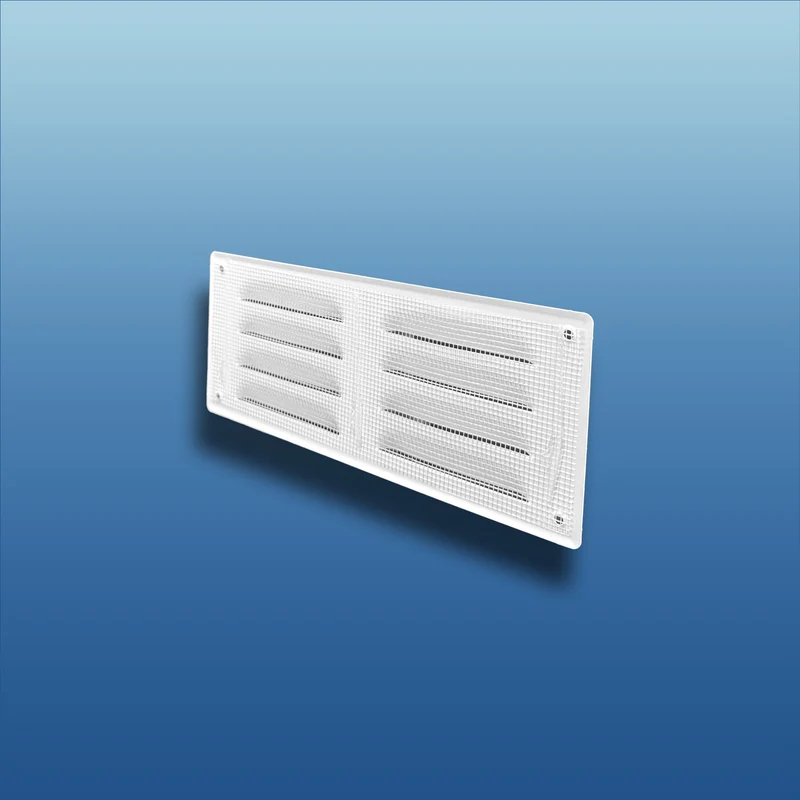 Kiemenblech Metall Serie MW