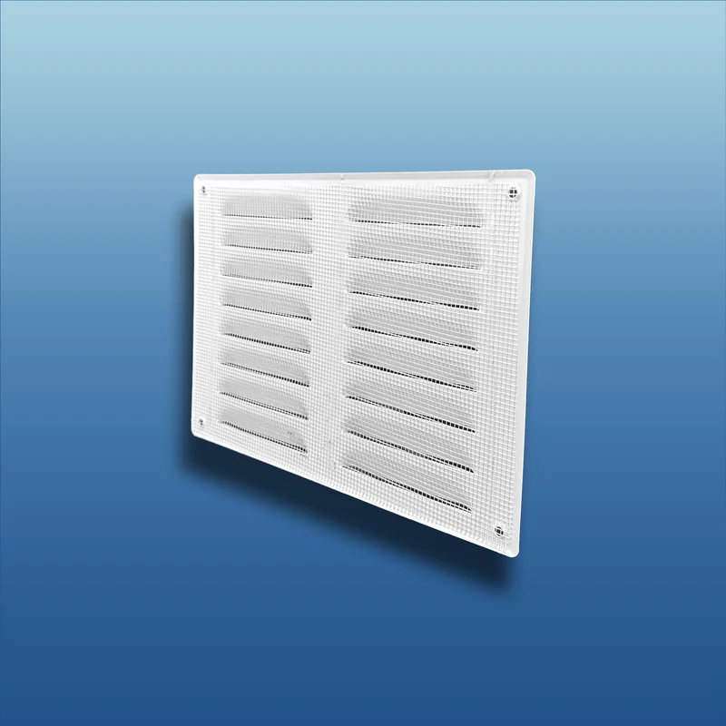 Kiemenblech Metall Serie MW