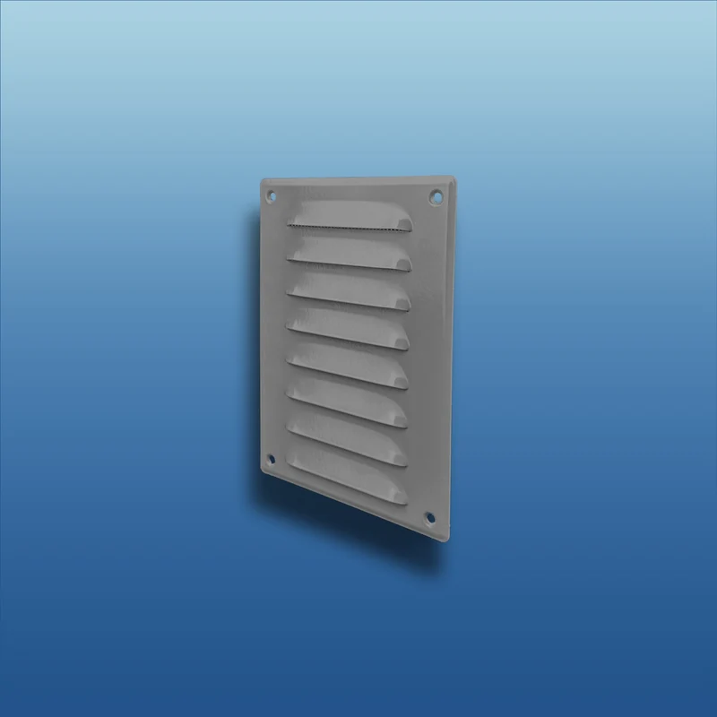 Kiemenblech Metall Serie MW