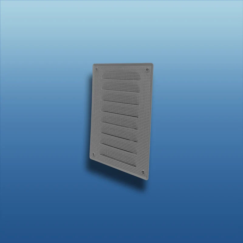 Kiemenblech Metall Serie MW